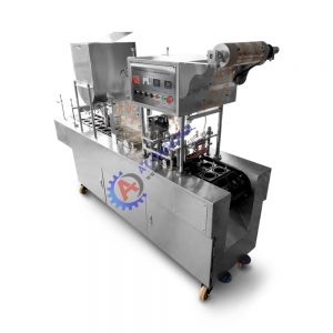 เครื่องแพ็คน้ำแก้ว อัตโนมัติ