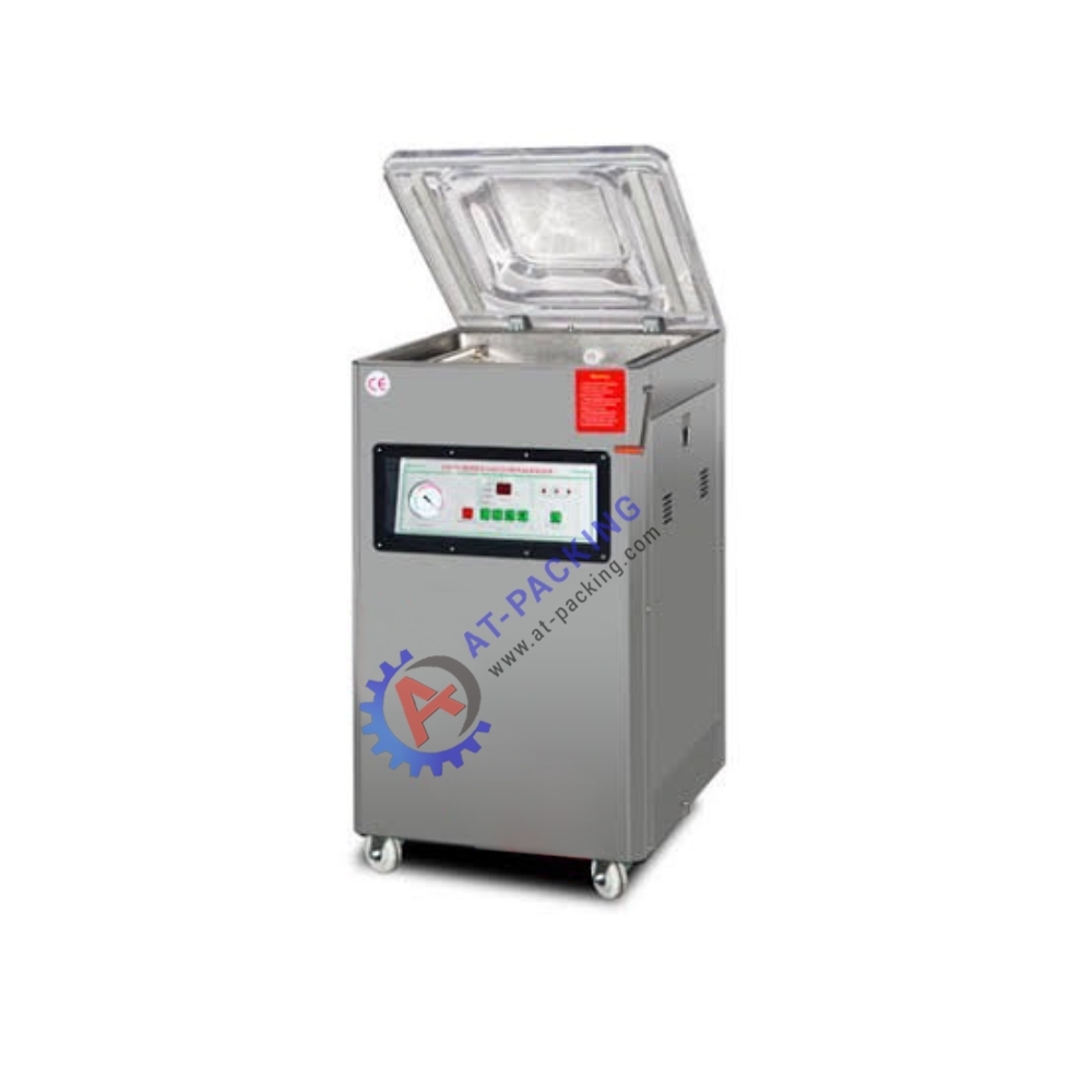 เครื่องซีล สูญญกาศ DZ 400