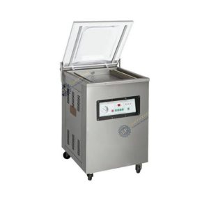 DZ 600 2Z Series (เครื่องซีลสูญญากาศรุ่นอุตสาหกรรมหนัก Dual Pump แบบ 4 ล้อเลื่ิอน)