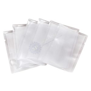 ถุงลายนูน (ถุงสูญญากาศ ชนิดบรรจุอาหารแบบลายนูน)