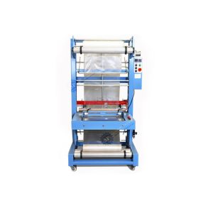 FL-6540 Sleeve sealing machine ( เครื่องตัดฟิล์ม PE )