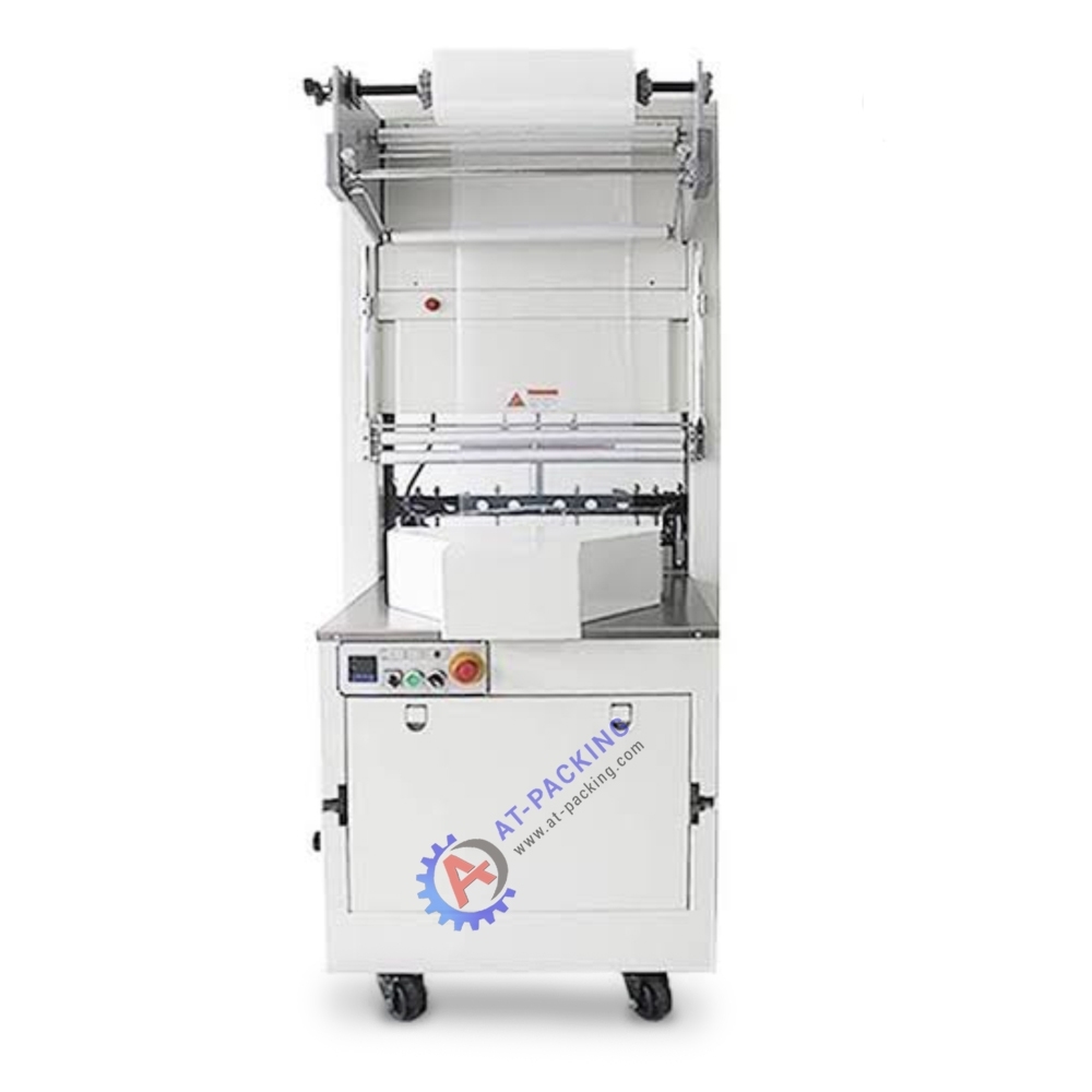 BZJ 5038 เครื่องตัดฟิล์มแพ็คโหล