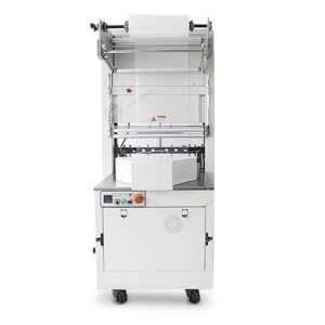 BZJ 5038 B Wrapping machine ( เครื่องตัดฟิล์ม PE/POF )