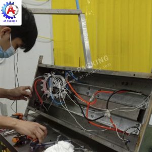 รับซ่อมเครื่องบรรจุของเหลว ทุกชนิดด้วยอะไหล่ตรงกับสินค้าบรรจุ