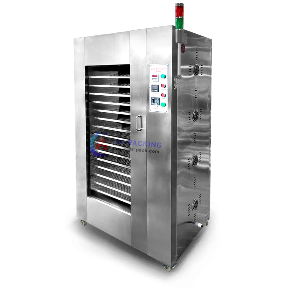 Dryer machine O.V.D Series 15 Trays (เครื่องอบลมร้อนขนาด 15 ถาด)