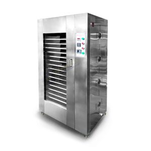 Dryer machine O.V.D Series 20 Trays (เครื่องอบลมร้อนขนาด 20 ถาด)