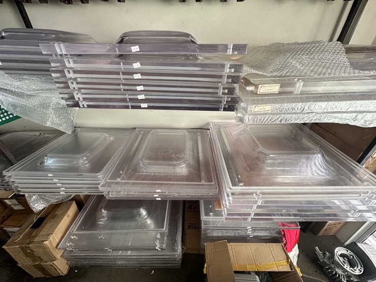 ฝาอะคริลิค เครื่องซีลสูญญากาศ (Acrylic cover) - Image 4