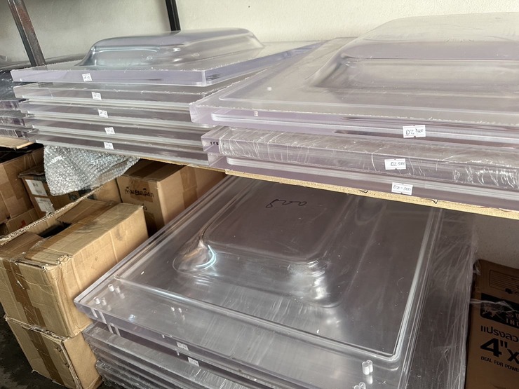 ฝาอะคริลิค เครื่องซีลสูญญากาศ (Acrylic cover) - Image 3