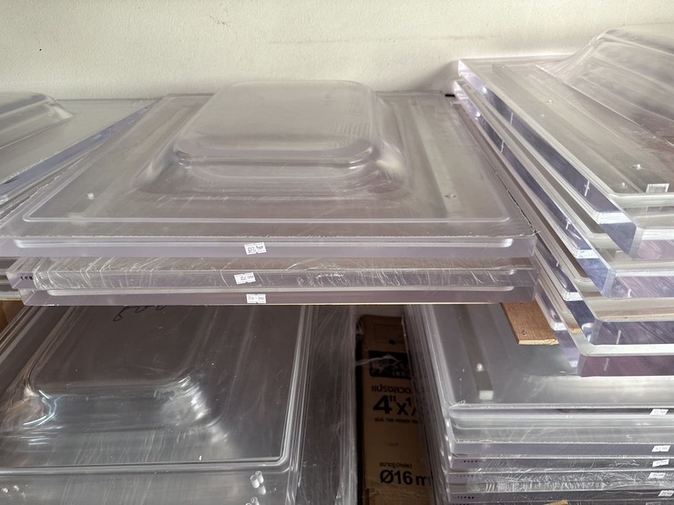 ฝาปิดเครื่องสูญญากาศ