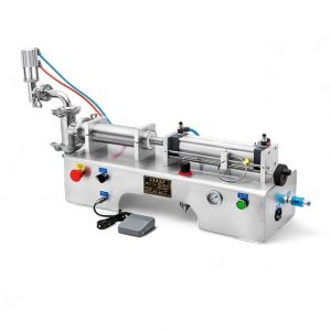 เครื่องบรรจุ 1 หัวสายดูด