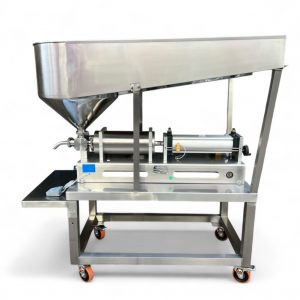 HEAD 1 Filling 300 - 2600 G (เครื่องบรรจุหมูบด ไก่บด)